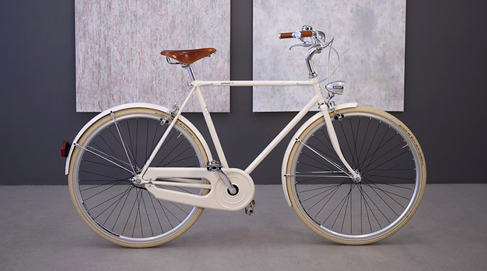 Новый велосипед от Themocracy и архитектора Томаса Санделла