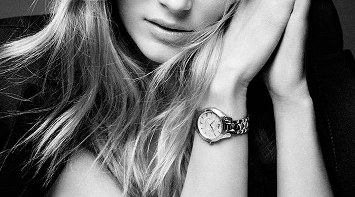 Pre-Baselworld 2014: новая модель часов Dior VIII Montaigne