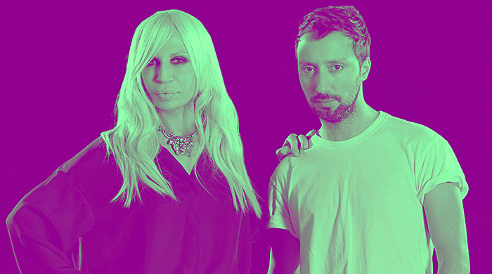 Энтони Ваккарелло представит коллекцию для Versus Versace