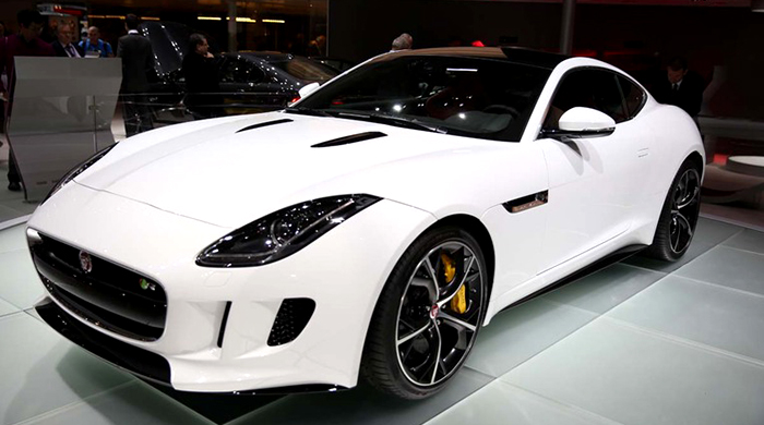 Международный автосалон в Женеве: европейские премьеры