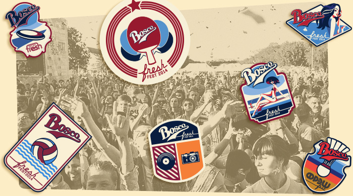 Bosco Fresh Fest 2014: гид по фестивалю