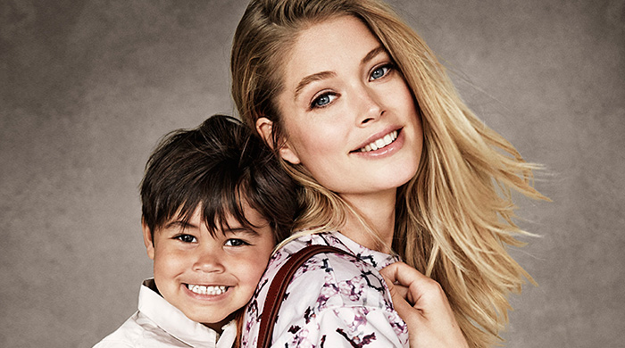 Женщины-дизайнеры для благотворительной коллаборации Born Free и Shopbop