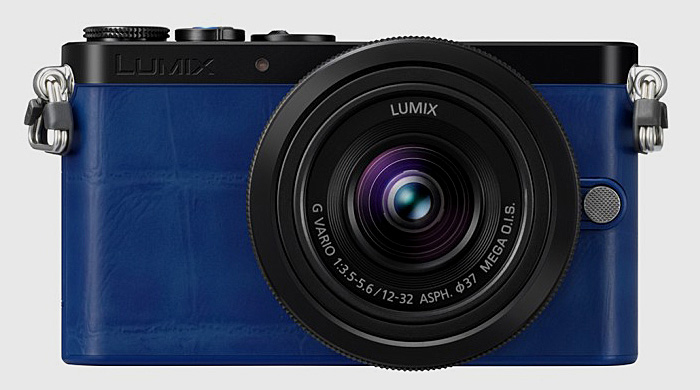 Panasonic и Colette выпустили кожаную камеру Lumix GM1