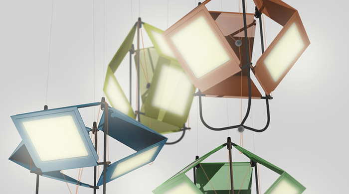 Объект желания: лампа Morocco от Дэна Джонстоуна