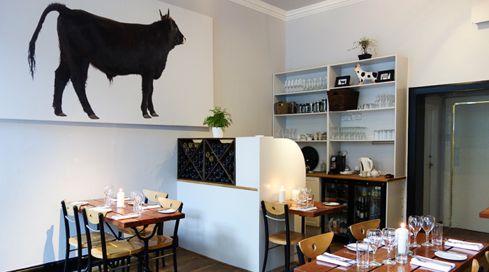 Field: Ресторан аутентичной шотландской кухни в Эдинбурге