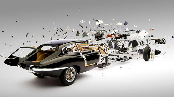 \"Рассеянные\" автомобили Фабиана Офнера в Женеве