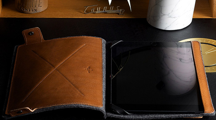 Объект желания: новый чехол для iPad Air от Hard Graft