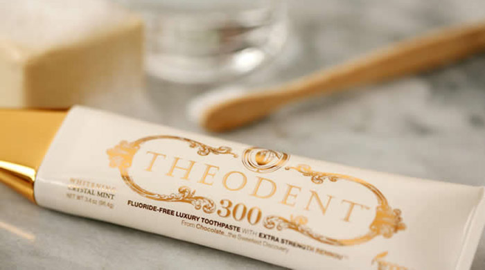 Theodent 300: Самый дорогой тюбик зубной пасты в мире