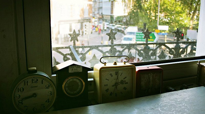 В Лондоне открылось первое \"антикафе\" Ziferblat