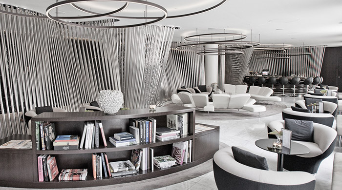 В Лондоне открылись Apple-апартаменты