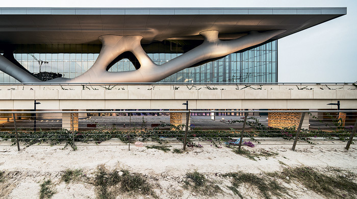 Шесть экопроектов: от Катара до Копенгагена