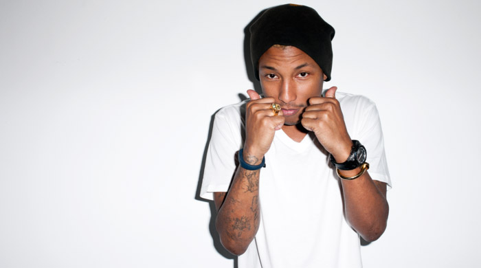 Фаррелл Уильямс поддержит выставку виниловых игрушек