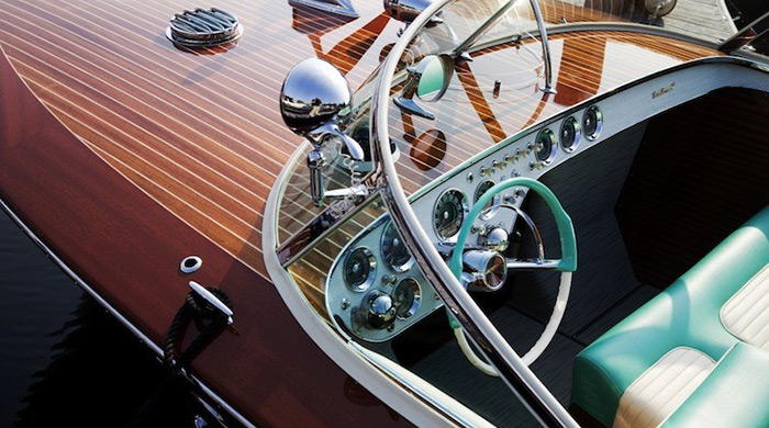 Яхта принца Монако и Грейс Келли выставлена на аукционе