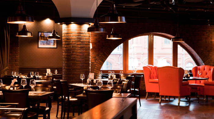 В Москве открывается флагманский стейк-хаус Goodman