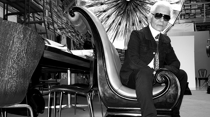 Карл Лагерфельд создаст дизайн для нового отеля в Макао