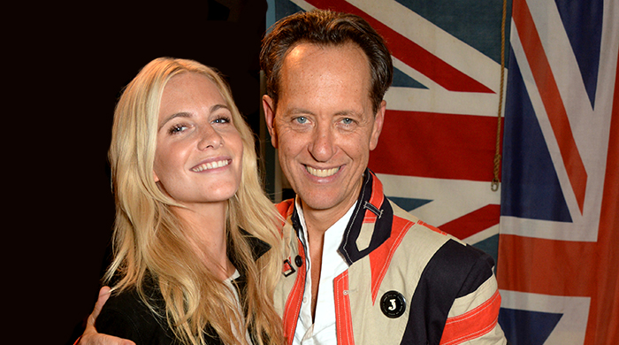 Ричард Грант представил дебютный аромат в лондонском Liberty