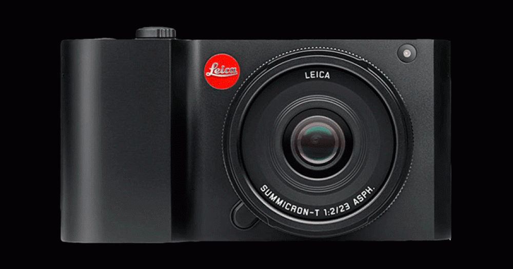 Leica представили новую беззеркальную камеру с приложением iOS