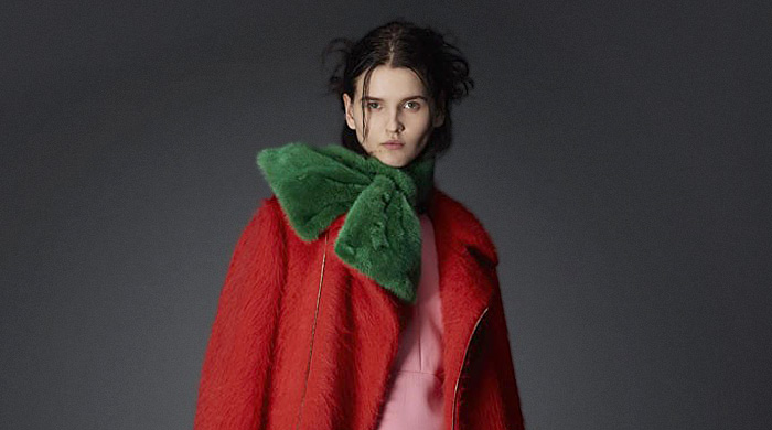 Коллекция Marni, pre-fall 2014