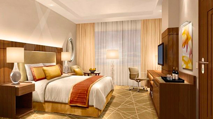Первый отель под управлением Marriott в Москве откроется в мае