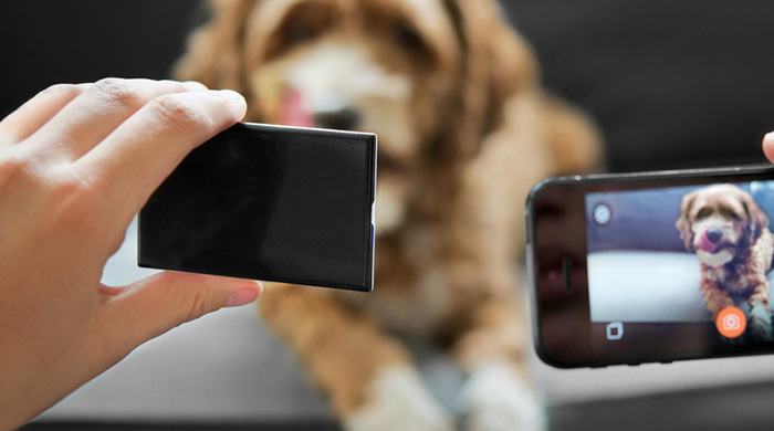 Nova: первая в мире Bluetooth-вспышка для iPhone