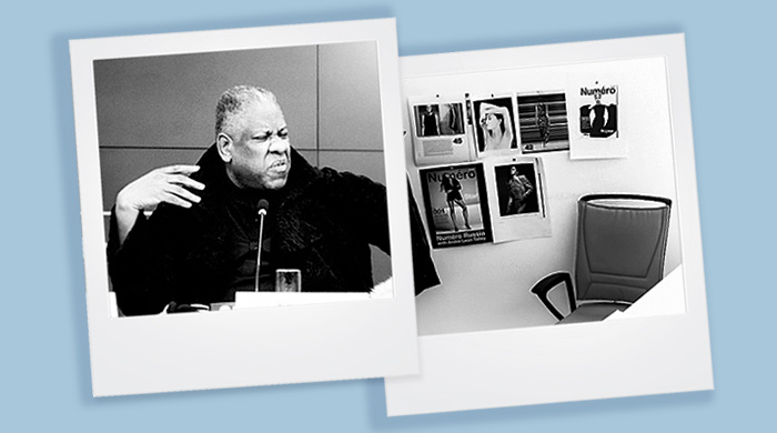 Первые лица российского глянца об отставке Андре Леона Телли