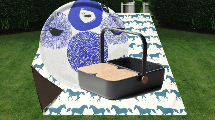 Время для пикника: 5 вещей, без которых вам не обойтись