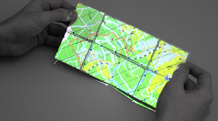 Новый смартфон-конструктор Paddle