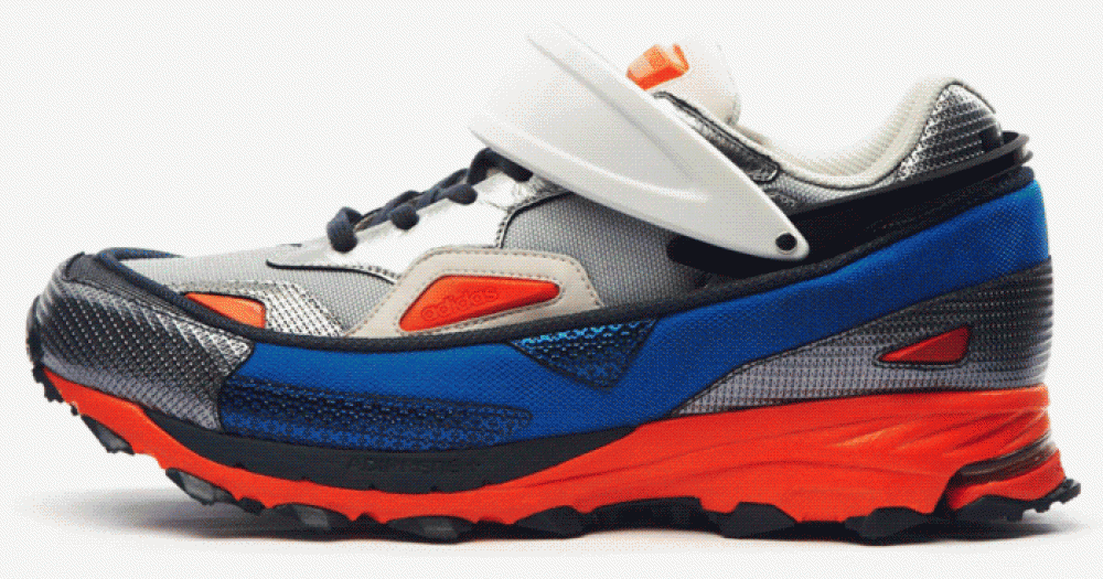 Новая коллекция Рафа Симонса для adidas