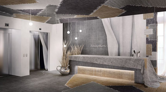 \"Тряпичный\" польский ресторан Szmaciarnia