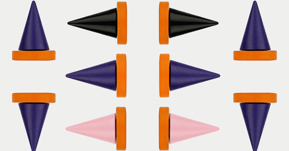 Объект желания: серьги на магнитах Givenchy