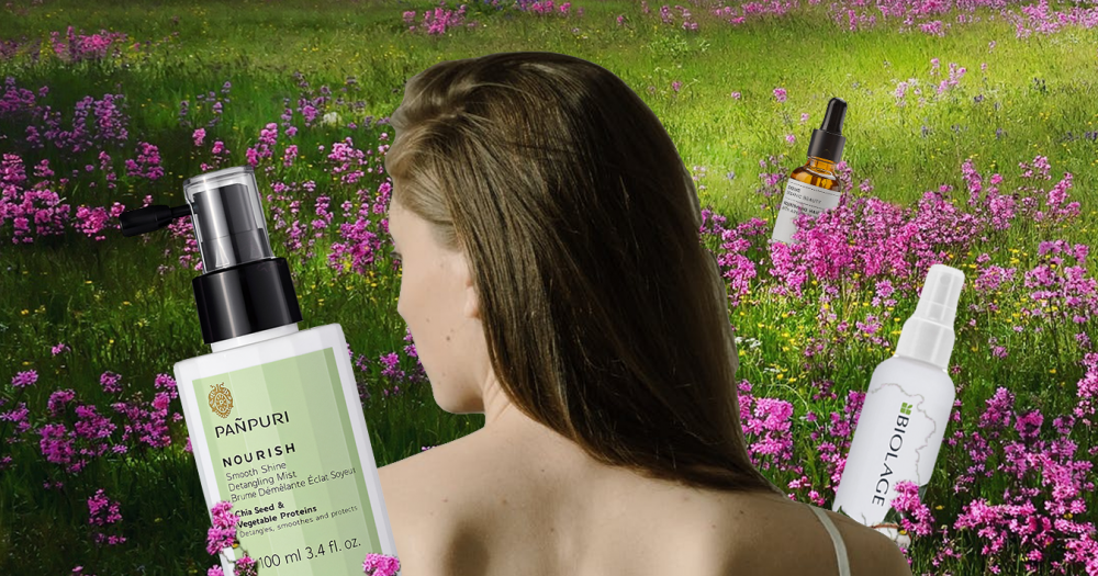 Несмываемый уход для волос: лучшие средства