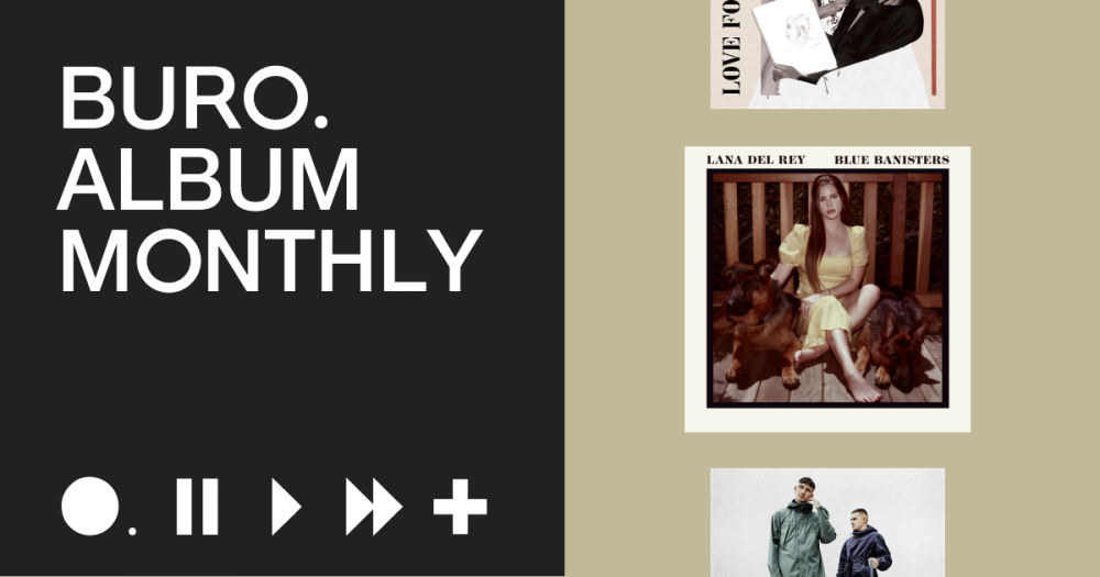 Лучшие альбомы октября: свободная Лана Дель Рей, нежный Эд Ширан и «карантинный» Элтон Джон