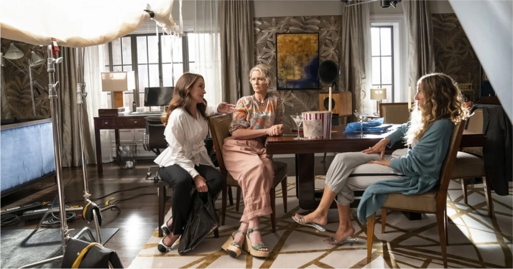 Круглый стол. Эксперты рассуждают о продолжении «Секса в большом городе» — «И просто так»