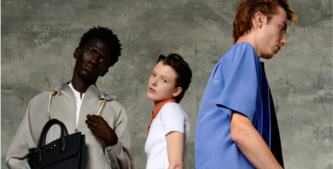 Salvatore Ferragamo и Farfetch начали сотрудничество