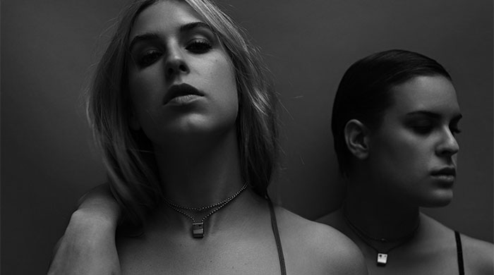 Дочери Брюса Уиллиса в рекламной кампании стилиста Леди Гаги