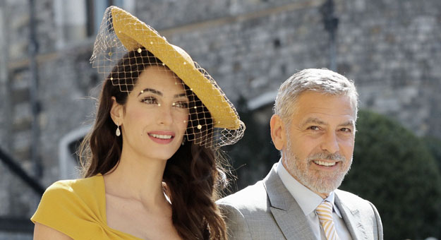 Как повторить макияж Амаль Клуни с королевской свадьбы