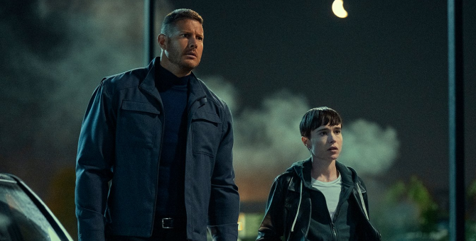 Третий сезон «Академии Амбрелла» обошел «Очень странные дела» по количеству просмотров