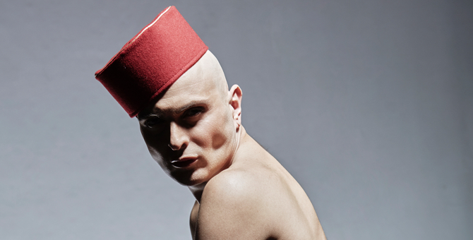 В Москве выступит участник британского шоу «X Factor» Иво Димчев