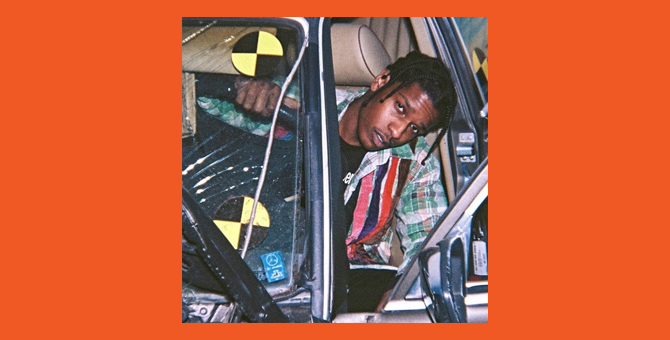 Весной A$AP Rocky впервые выступит в Москве
