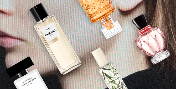 11 самых ожидаемых ароматов года
