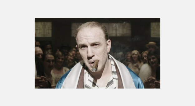 В Сети появился первый официальный кадр из фильма об Аль Капоне с Томом Харди