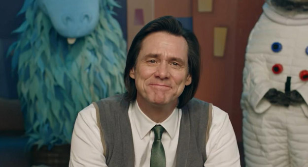 Showtime продлил сериал «Шучу» с Джимом Керри на второй сезон