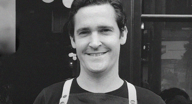 В Москву приехал известный английский бартендер