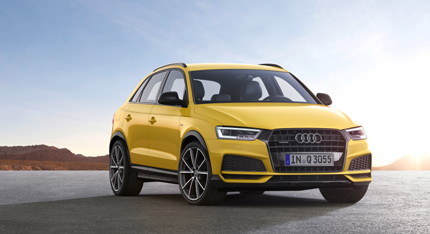 Преимущества автомобилей премиального класса: что есть у Audi Q3