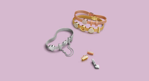 Pandora представил новую коллекцию Reflexions