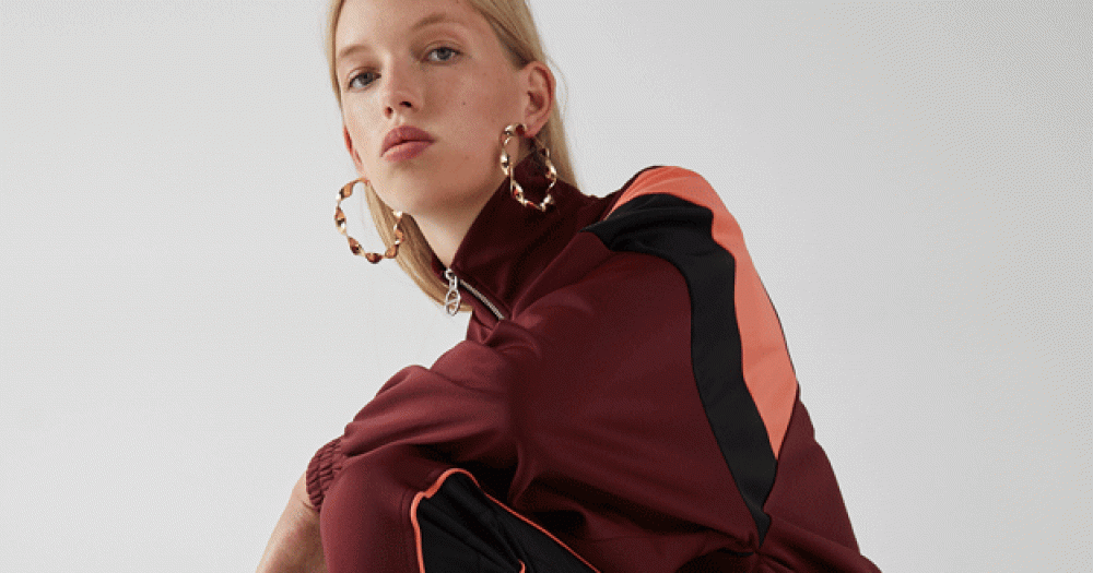 В России стартовали продажи эксклюзивной коллекции Converse для Bershka