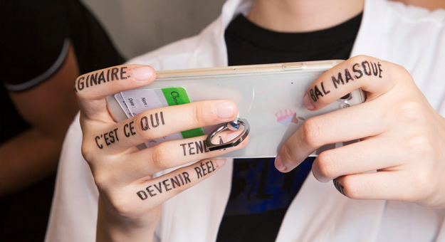 Что нужно знать о hands art