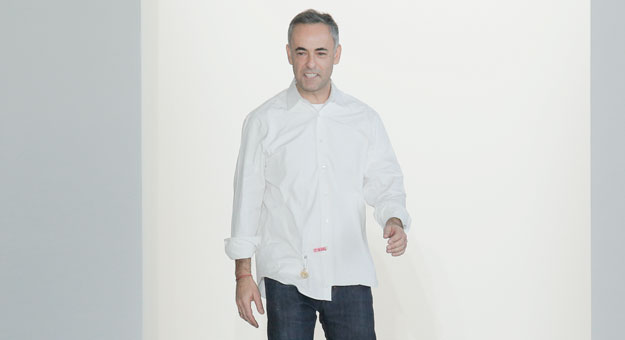 Бывший креативный директор Calvin Klein готовит бьюти-проект