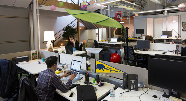 Google и «Газпром» стали самыми привлекательными работодателями для российских студентов