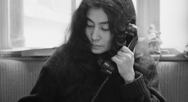 Йоко Оно выпустила тизер своего нового альбома